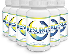 Resurge six-bottle bundle