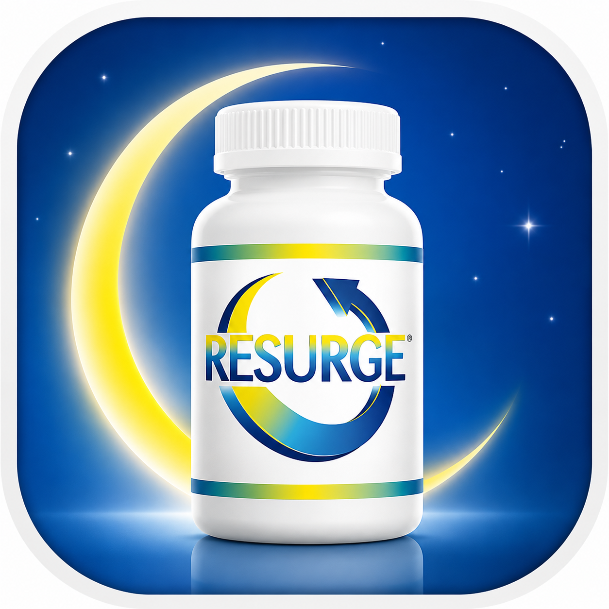 Resurge bottle icon