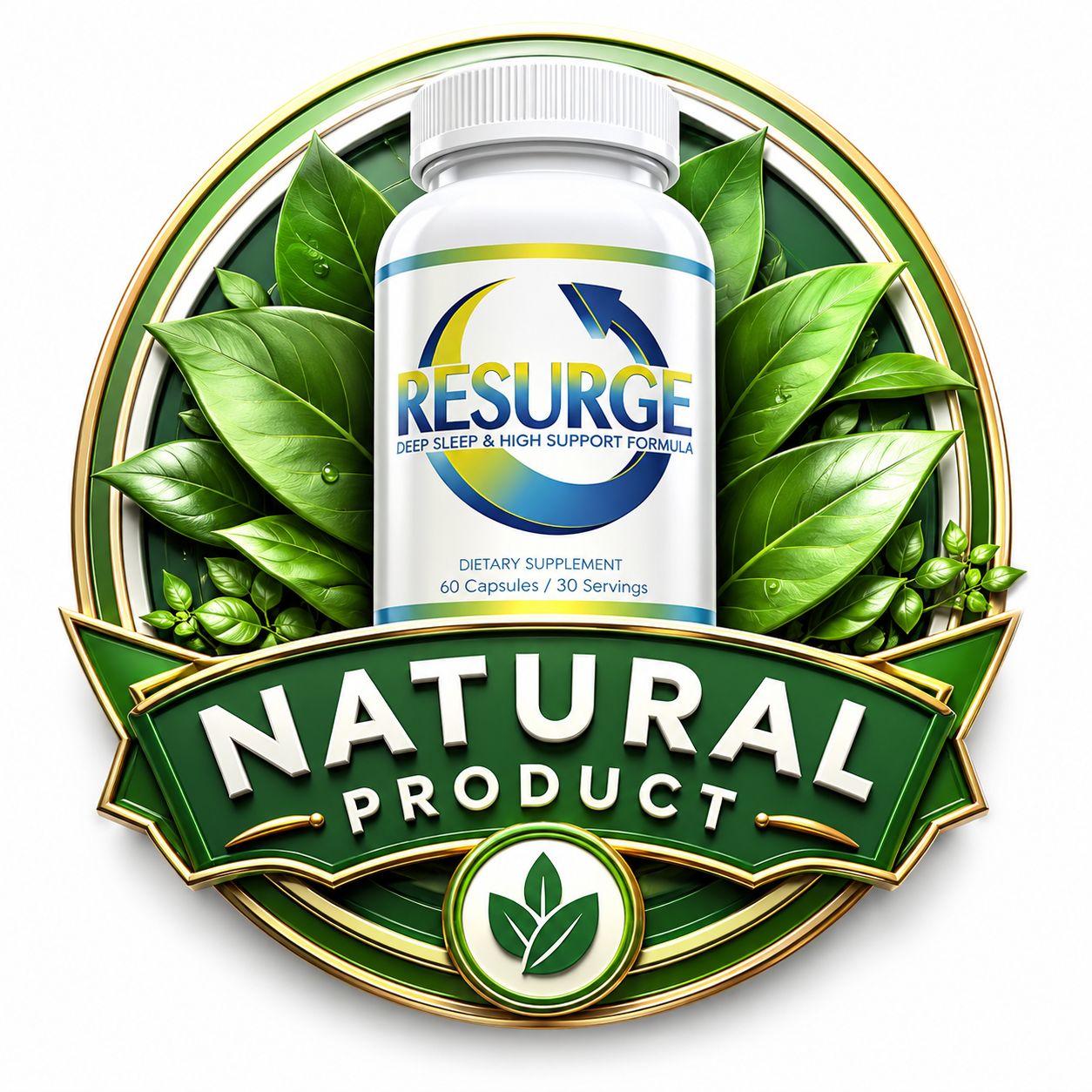 Resurge natural product reference